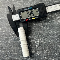 Пластиковый штуцер для сливных шлангов Профитт 12 мм, 2 шт. 2226964