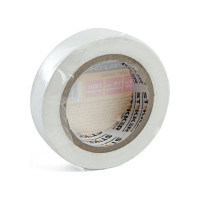 Изоляционная лента STEKKER intp01315-10 0,13x15 мм, 10 м, белая 39901