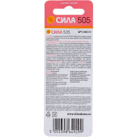Супер-клей СИЛА 505-31 505 3 г Б0055031