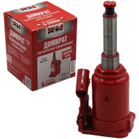 Гидравлический домкрат REDMARK 4 т, двухштоковый, высота мин/макс 155/365 мм RM12004