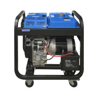 Дизель генератор ТСС SDG 9000EH3A 100031