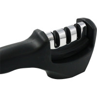 Ножеточка Кошкин Дом 3 уровня заточки 50-13-008