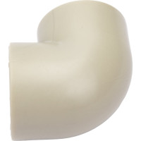 Отвод ПОЛИТЭК 40/90 PPRC серый 9000000340С