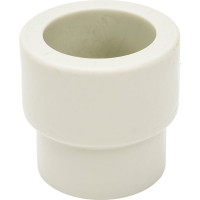 Переходная муфта ПОЛИТЭК внутр./внутр. 25/20 PPRC, серый 9000002520С