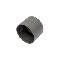 Защита для гофрированных труб WEYER WQA-AD25.5G - защитный концевик WE2800600