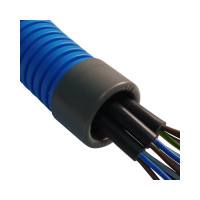 Защита для гофрированных труб WEYER WQA-AD15.8B - защитный концевик WE2801500