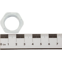 Крепеж для гофрированных труб WEYER GMK-M20G - контргайка, внутр. M20x1.5 WE4600300