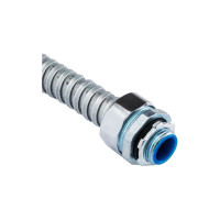 Муфта для гофрированных труб WEYER DPJ-15-M20x1.5 - коннектор прямой, нар. M20x1.5 WE7500500