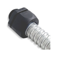 Муфта - коннектор прямой для гофрированных труб Weyer DPJK-12-M20 нар. M20x1.5, WE6200300