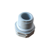 Заглушка отверстия WEYER WQPOVK-M12-HJ OW - заглушка вент., нар. M12x1.5 WE5300100