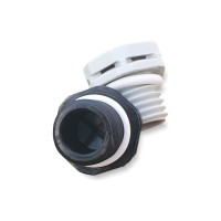 Заглушка отверстия WEYER WQPOVK-M12-HJ OW - заглушка вент., нар. M12x1.5 WE5300100