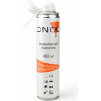 Профессиональный бесконтактный очиститель Konoos огнебезопасный, 400 мл KAD-400F