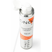 Профессиональный бесконтактный очиститель Konoos огнебезопасный, 400 мл KAD-400F