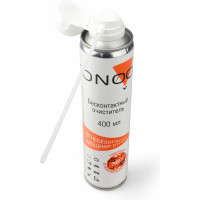 Профессиональный бесконтактный очиститель Konoos огнебезопасный, переворачиваемый, 400 мл KAD-400FI