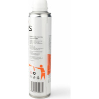 Профессиональный бесконтактный очиститель Konoos огнебезопасный, переворачиваемый, 400 мл KAD-400FI