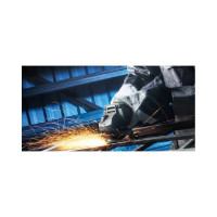 Круг фибровый 125х22 мм, P40, цирконат ABRAFORM AF-FBR-ZR-125-P40