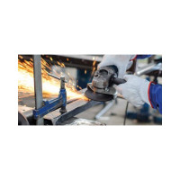 Круг фибровый 125х22 мм, P40, цирконат ABRAFORM AF-FBR-ZR-125-P40