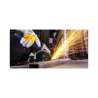 Круг фибровый 125х22 мм, P40, цирконат ABRAFORM AF-FBR-ZR-125-P40