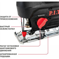 Аккумуляторный лобзик P.I.T. PST20H-70A