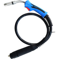 Горелка MIG/MAG MB-24KD Сlassic (5 метров; 250 ампер; евро разъем) энаргит MB-24KD-5-20-classic