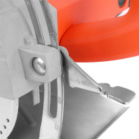MESSER циркулярная пила по камню м125-pro 125мм, 1,75 квт, 12500 об/мин 10-45-006