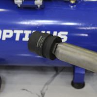 Набор ударных головок 9 шт, 27-50 мм, 1"DR Optimus OPT-80109