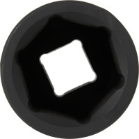 Набор ударных головок глубоких 9 шт, 22-38 мм, 3/4"DR Optimus OPT-60209