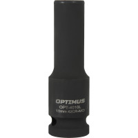 Набор ударных головок глубоких 15 шт, 10-32 мм, 1/2"DR Optimus OPT-40215