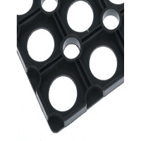 Грязезащитный коврик Blabar ячейка, резиновый 100%, 1000x1500x22 мм 92258