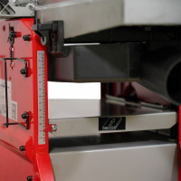 Фуговально-рейсмусовый станок JIB PT200A 1,5 кВт, 230 В 0610020221000