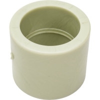 Муфта ПОЛИТЭК 40 PPRC, серый 9000000240С