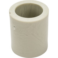 Муфта ПОЛИТЭК 20 PPRC, серый 9000000220С