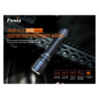 Фонарь Fenix TK20R V2.0, TK20RV20