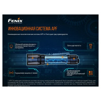 Фонарь Fenix TK20R V2.0, TK20RV20