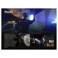 Фонарь Fenix TK20R V2.0, TK20RV20