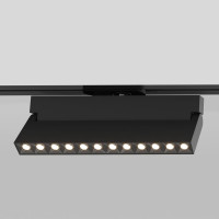 Светильник Elektrostandard Garda Черный, 20W, 4200K, однофазный 85018/01 a057442