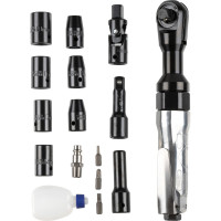 Пневматическая трещотка ARMA в кейсе SU5053KIT