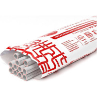 Труба ПОЛИТЭК PPRC PN 25 ф25x4,2 (2 м) армир.стекл. (БЕЛЫЕ) 9125025042/2