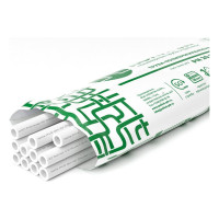Труба ПОЛИТЭК PPRC PN 20 ф25x4,2 (2м) (БЕЛЫЕ) 9002025042-2