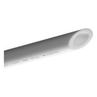 Труба ПОЛИТЭК PPRC PN 20 ф25x4,2 (2м) (БЕЛЫЕ) 9002025042-2