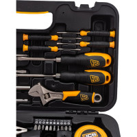 Набор инструментов для ремонтных работ JCB 27 предметов JST001