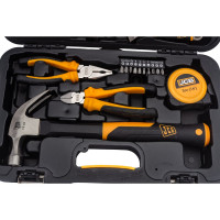 Набор инструментов для ремонтных работ JCB 27 предметов JST001