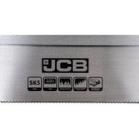 Пила для стусла JCB полотно из стали sk5, 300 мм JSW001