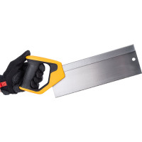 Пила для стусла JCB полотно из стали sk5, 300 мм JSW001