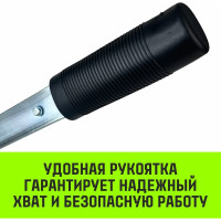 Рычажная гаражная лебедка HITCH CP 2002 2000 кг, канат 2.8 м, двойной храповый механизм SZ073185