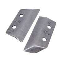 Ножи Тонар ЛР-150L СКАТ NLS-150L.SL, левое вращение 210248