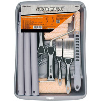 Малярный набор Rollingdog SUPER-MICRO, 15 предметов, 70187