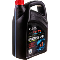 Масло GT OIL GT ATF SP-III, 4 л 8809059409800
