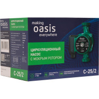Циркуляционный насос OASIS C-25/2 4640130924393