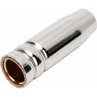 Сопло газовое коническое 12 мм для горелки mig15 энаргит nozzle12mm,torch15